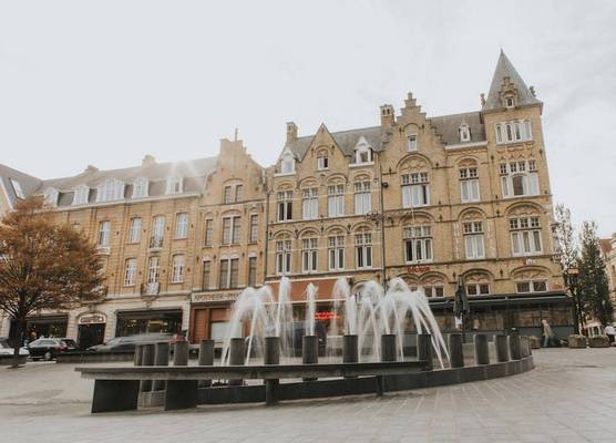 Hotel New Regina 1