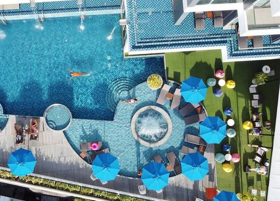 The Yama Hotel Phuket 1