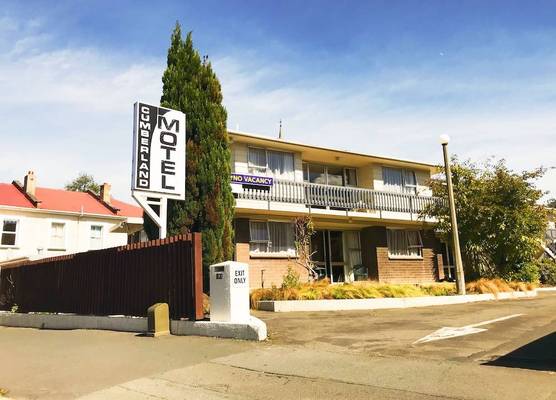 Cumberland Motel 1