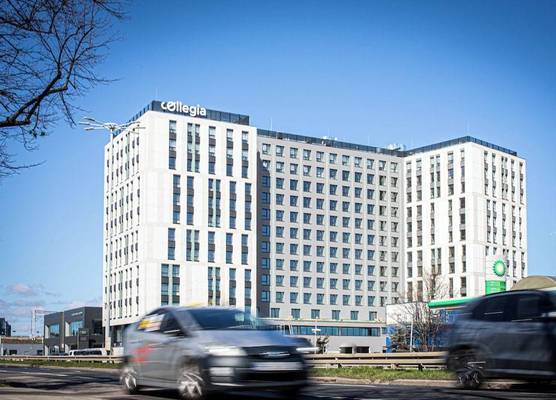 Apartamenty Collegia Grunwaldzka 1