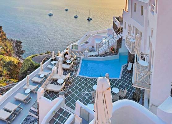 Oia Mare Villas 1