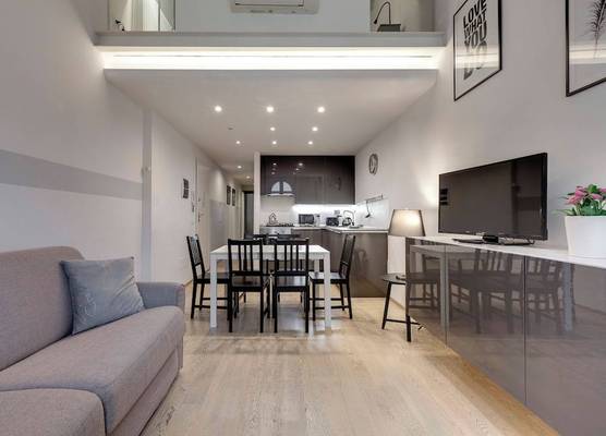 San Zanobi Apartments by Mamo Florence 1
