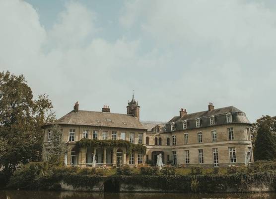 Le Château d'Aubry 1