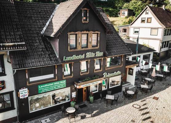 Landhotel Alte Aue 1