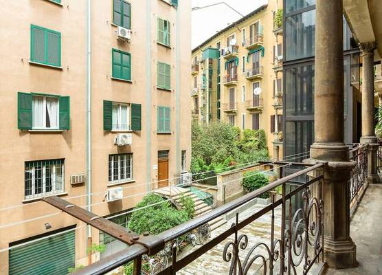GuestHost - Cenisio & Sempione Cosy Flat 1