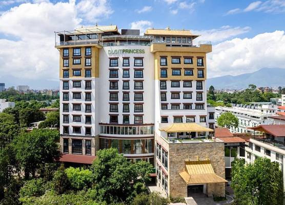 Dusit Princess Kathmandu 1
