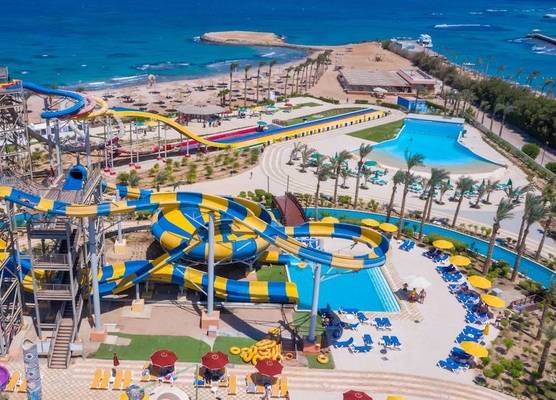 Blend Club Aqua Resort 1