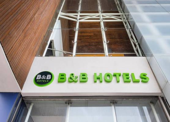 B&B HOTEL Olhão Algarve 1