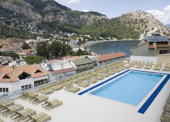 Calipso Beach Turunc Hotel 1