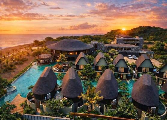Quenzo Beach Resort 1