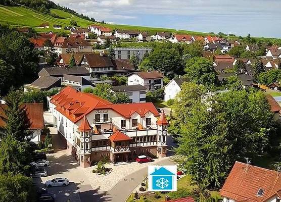 Hotel Rebstock 1