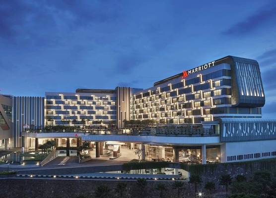 Yogyakarta Marriott Hotel 1