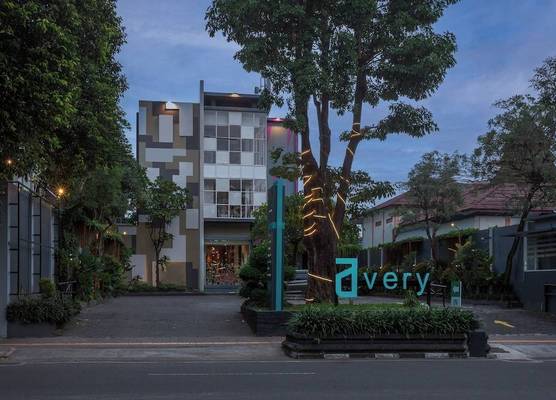 Avery Hotel Yogyakarta Kusumanegara 1
