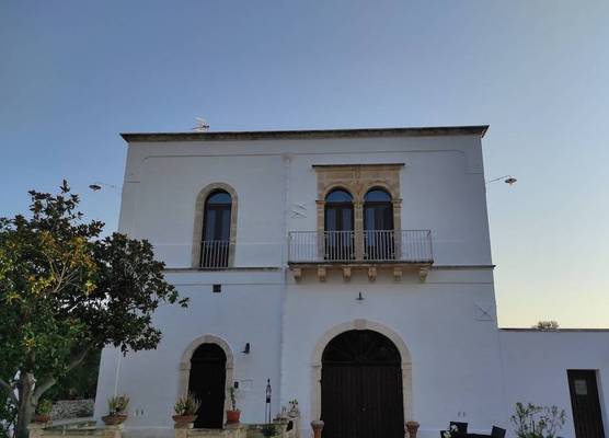 Masseria Borgo Santuri 1