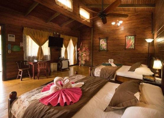 Blue River Resort & Hot Springs 1