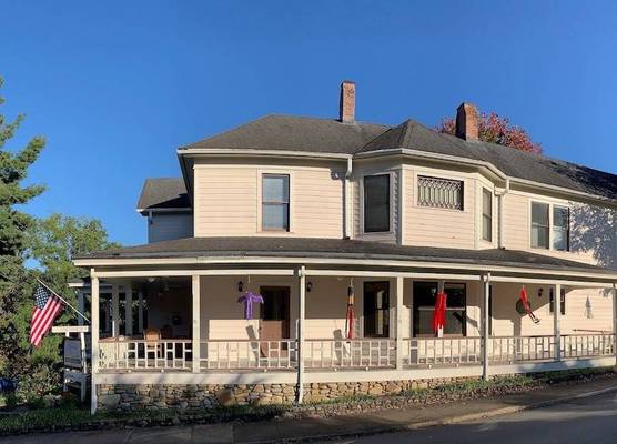 The Historic Herren House 1