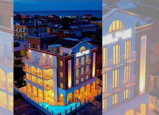 Residence Hotel Alba Palace 1