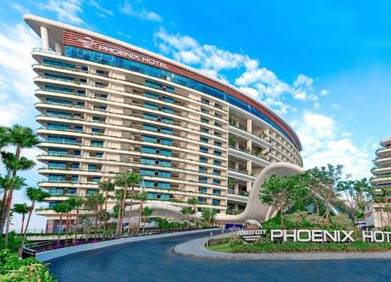 Forest City Marina Hotel 1