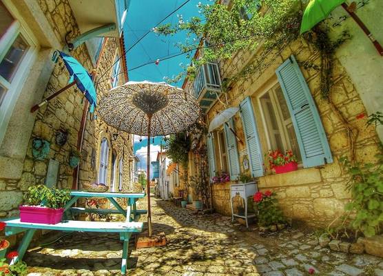 Maison d'Azur Alaçatı 1