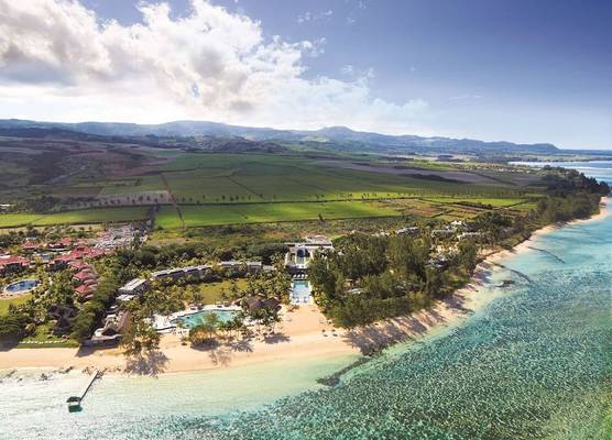 Outrigger Mauritius Beach Resort 1