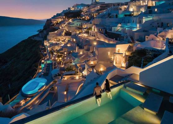 Echoes Luxury Suites 1