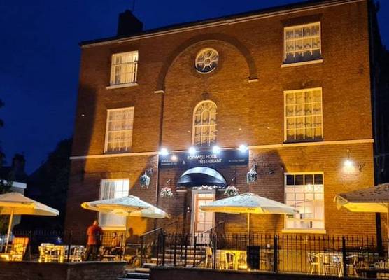 Rothwell House Hotel 1