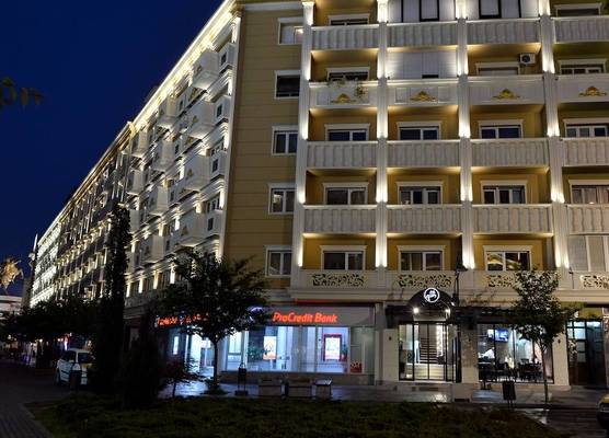 Alexandar Square Boutique Hotel 1