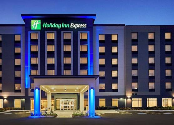 Holiday Inn Express SARNIA - POINT EDWARD by IHG 1