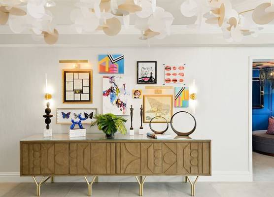 Le Parc at Melrose 1