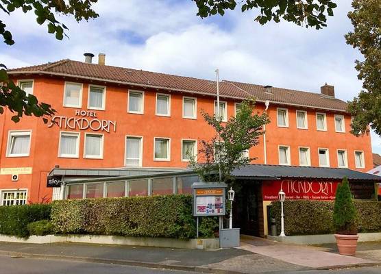 Privathotel Stickdorn 1