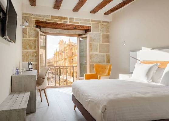 Salamanca Luxury Plaza 1