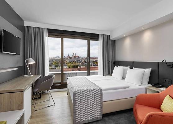 Holiday Inn MUNICH - CITY CENTRE by IHG 1