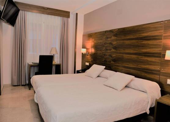 Hotel Escudero 1