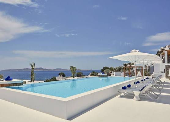 Katikies Mykonos - The Leading Hotels Of The World 1