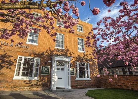 Hotel Du Vin Stratford 1