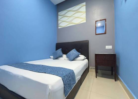 Hotel 3Winz Chow Kit Kuala Lumpur 1