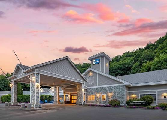 Best Western Springfield Hotel 1