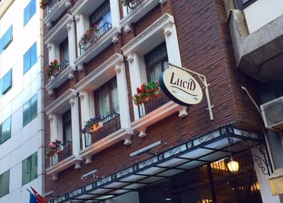 Lucid Otel 1