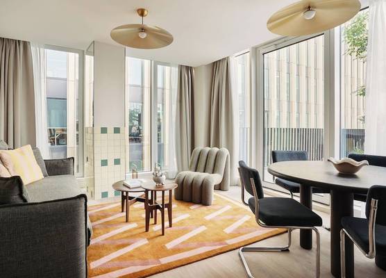 Edgar Suites Lille - Shake 1