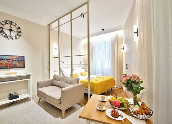 Aparthotel 9 ALBERTI Nice Centre 1