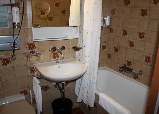 Hotel Sonne St. Moritz 3* Superior 1