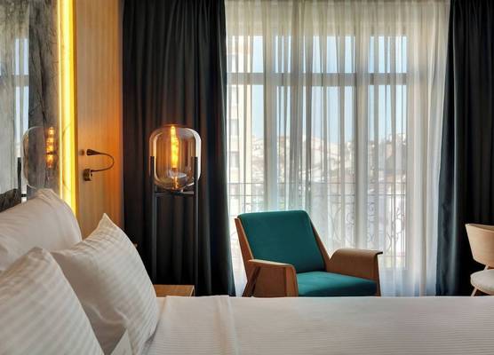 Grande Arte Hotel 1