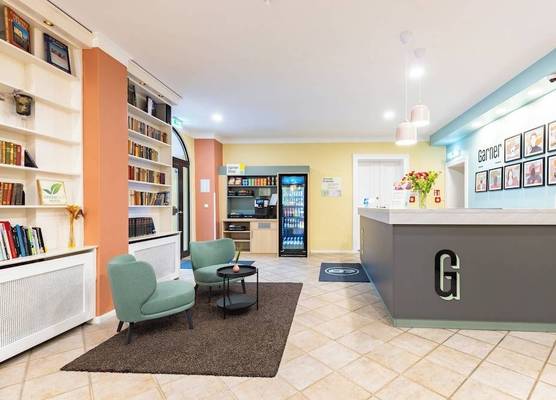 Garner Hotel Berlin - Messe by IHG 1