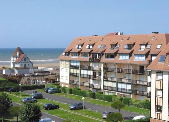 Lagrange Vacances Les Résidences à Villers-sur-Mer 1