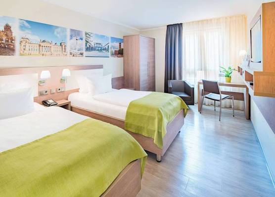 Best Western Hotel Kantstrasse Berlin 1