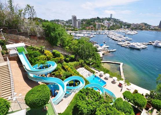Alba Suites Acapulco 1