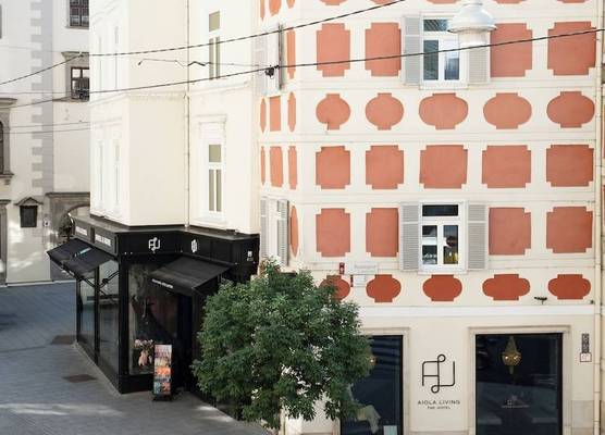 Aiola Living Boutique Hotel Graz 1