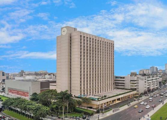 Sheraton Lima Historic Center 1
