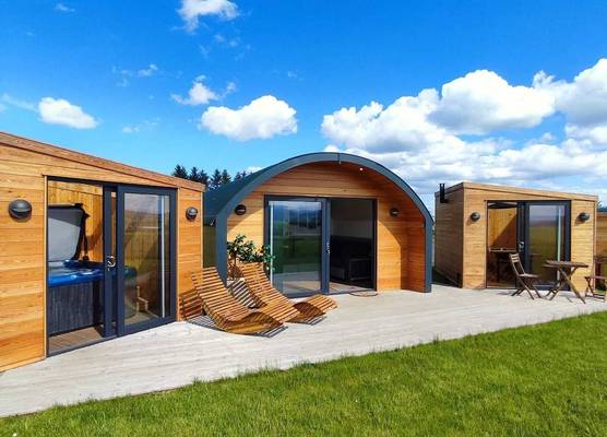 Hillhead Hideaways 1