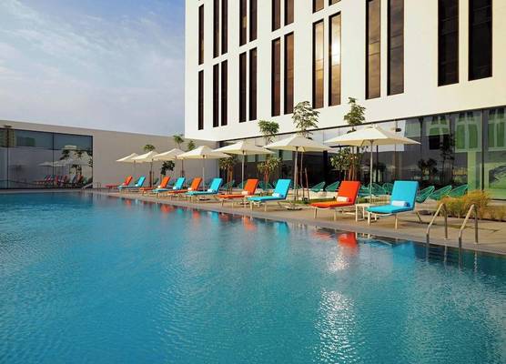 Aloft by Marriott Me’aisam, Dubai 1